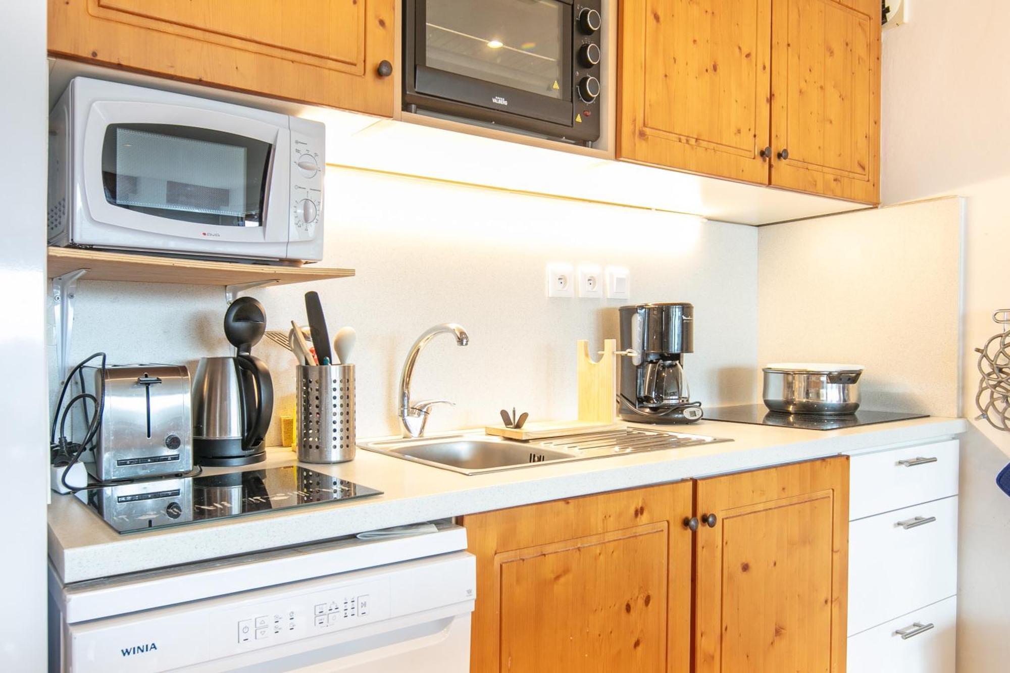 Le Pichu - Appt Avec Vue Montagne Apartment *