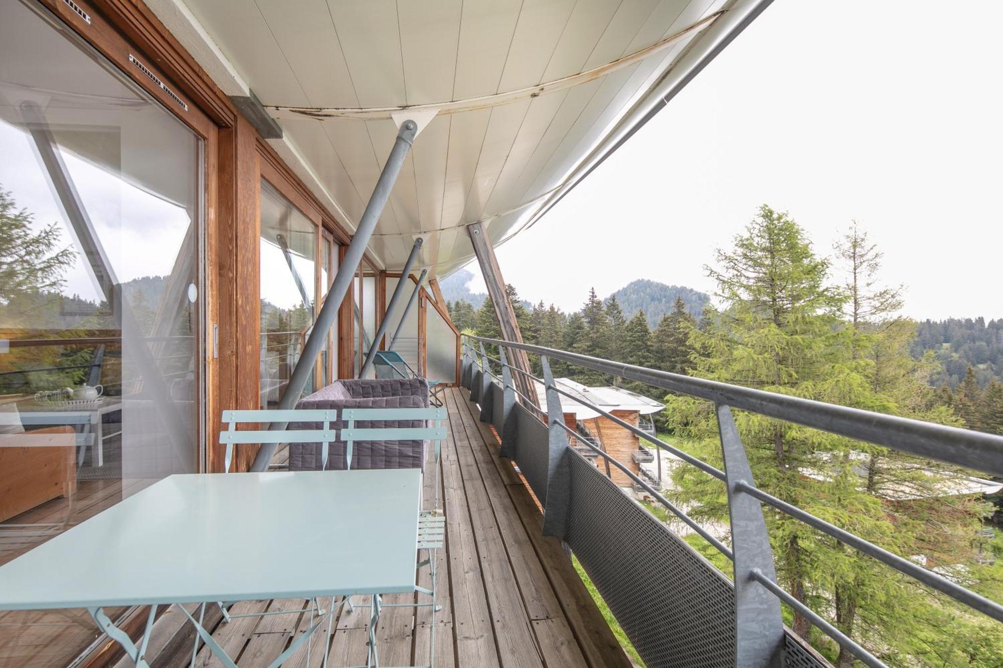 Apartment Le Pichu - Appt Avec Vue Montagne *