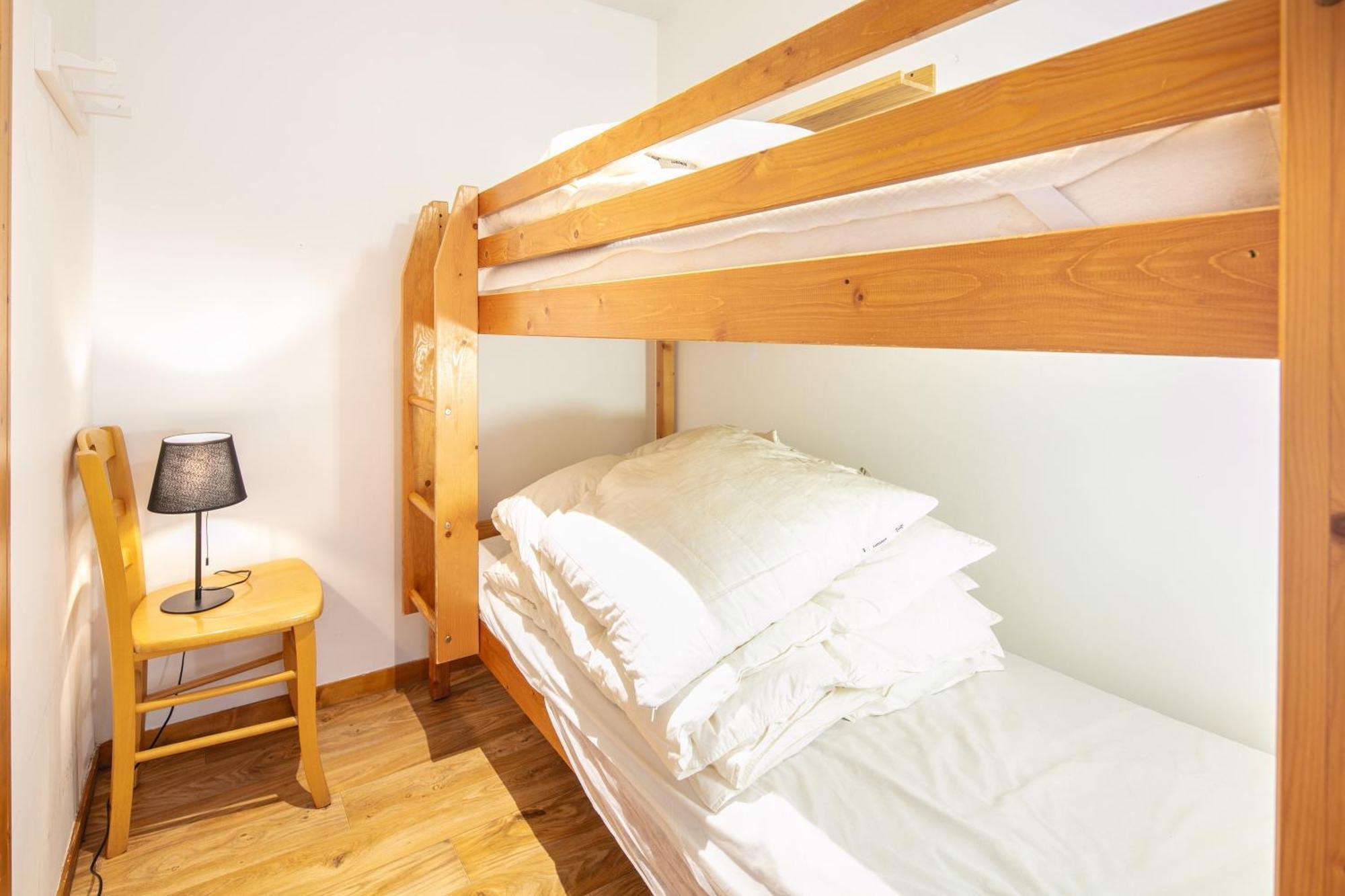 Apartment Le Pichu - Appt Avec Vue Montagne Chamrousse