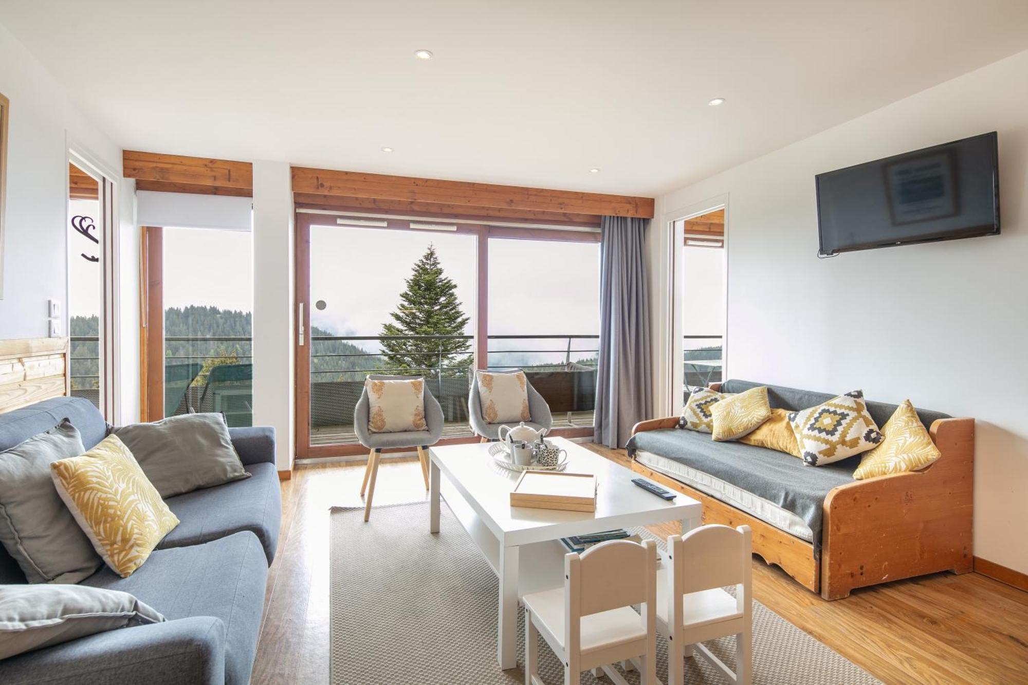 Le Pichu - Appt Avec Vue Montagne Apartment *
