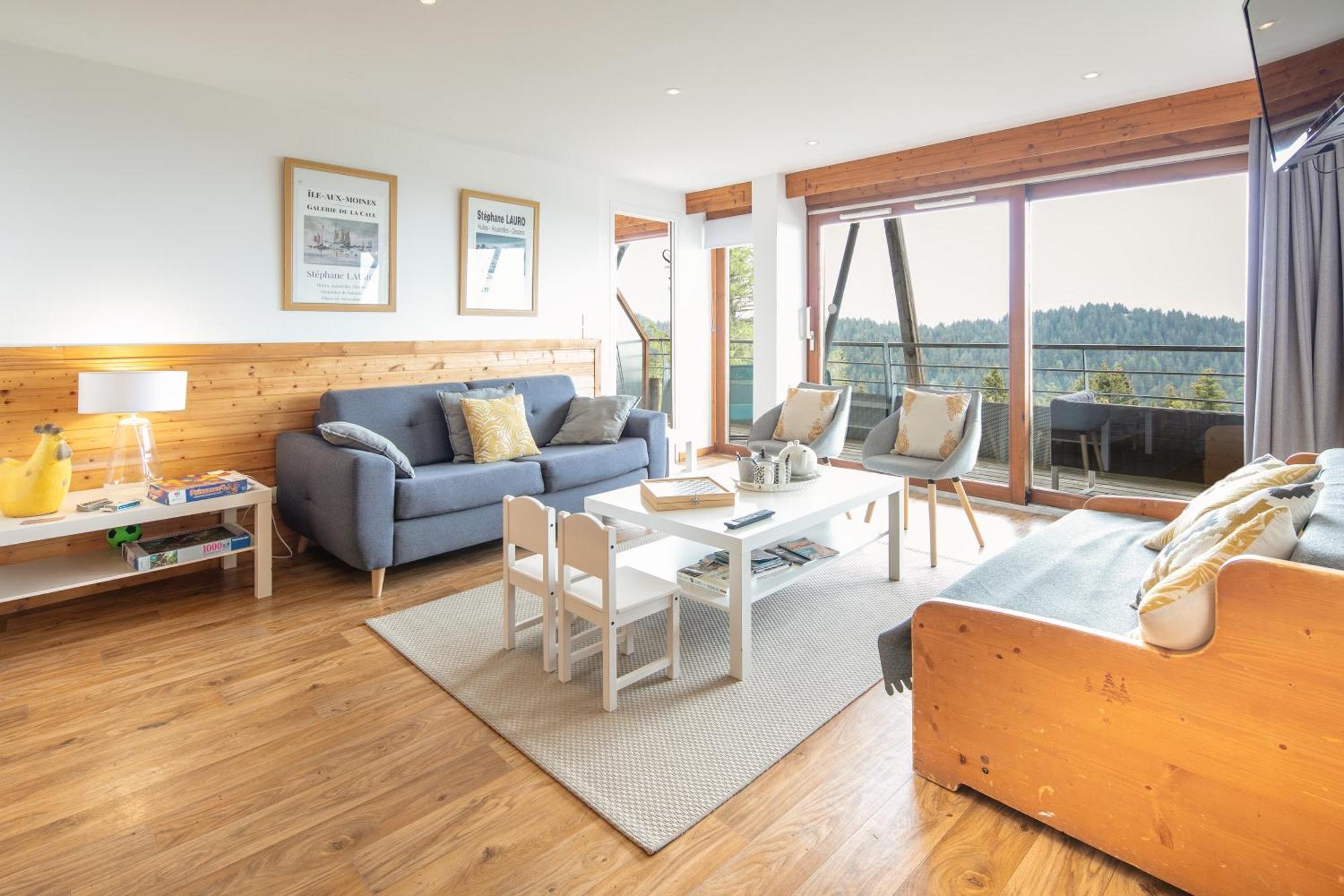Le Pichu - Appt Avec Vue Montagne Apartment *